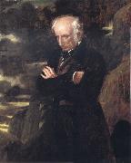 Benjamin Robert Haydon William Wordsworth USA oil painting artist